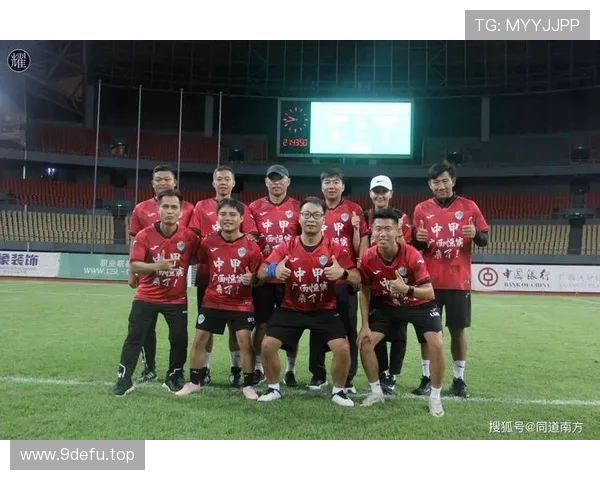 足协杯前瞻：广西恒宸力克中甲劲旅 梅州客家全华班迎接挑战